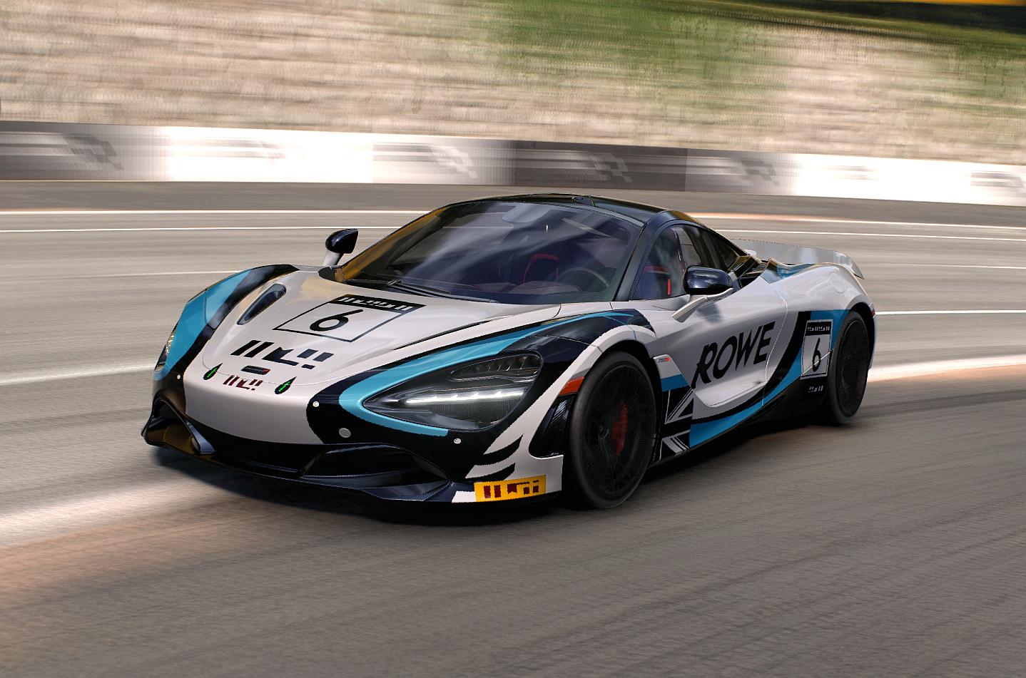 迈凯伦轻取红牛车队,佩雷兹点燃赛场 迈凯伦轻取红牛车队,佩雷兹点燃赛场