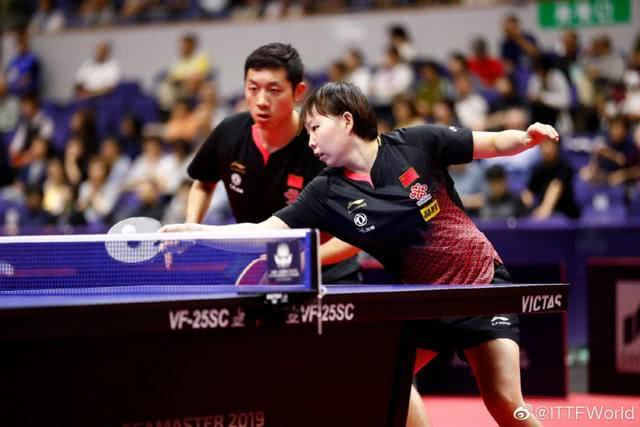 瑞典队横扫日本队,许昕关键制胜 瑞典队横扫日本队,许昕关键制胜