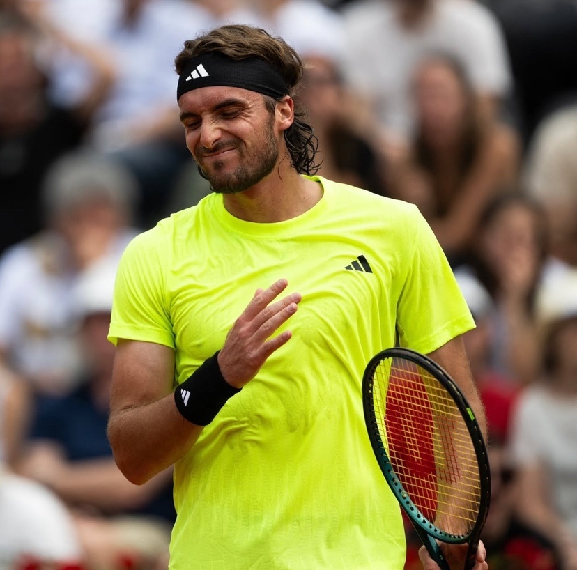 年终总决赛逆转拉沃尔杯,西西帕斯扛起全队 年终总决赛逆转拉沃尔杯,西西帕斯扛起全队