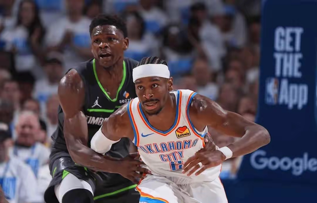 灰熊险胜雷霆，西亚卡姆带队取胜